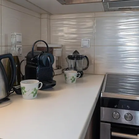 Naiada Stomio-b Apartman