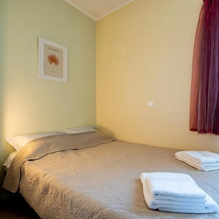 Naiada Stomio-b Apartman Filiatrá