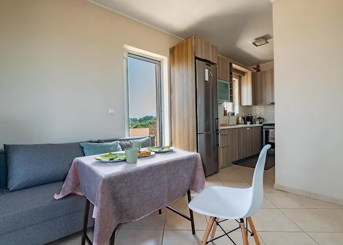 Apartman Naiada Stomio-b