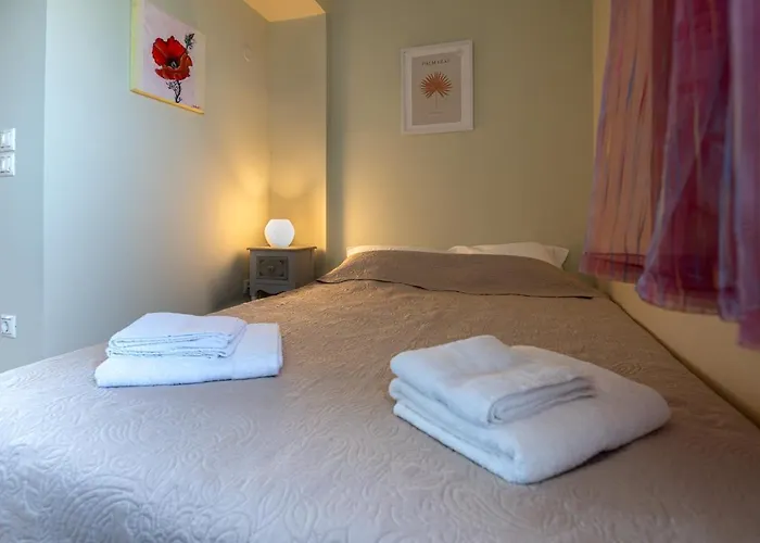Apartman Naiada Stomio-b