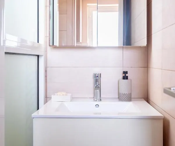 Naiada Stomio-b Apartman