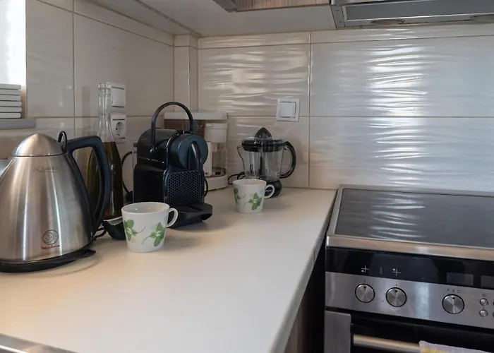 Naiada Stomio-b Apartman