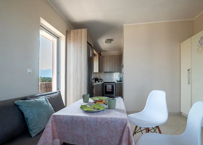 Naiada Stomio-b Apartman *