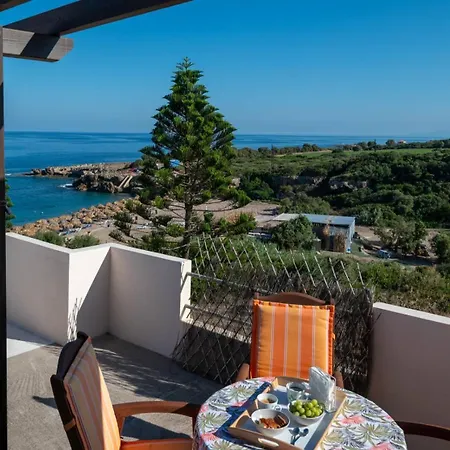 Appartement Naiada Stomio-b Filiatra