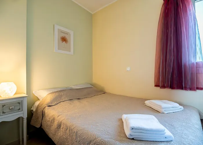 Naiada Stomio-b Apartament Filiatra