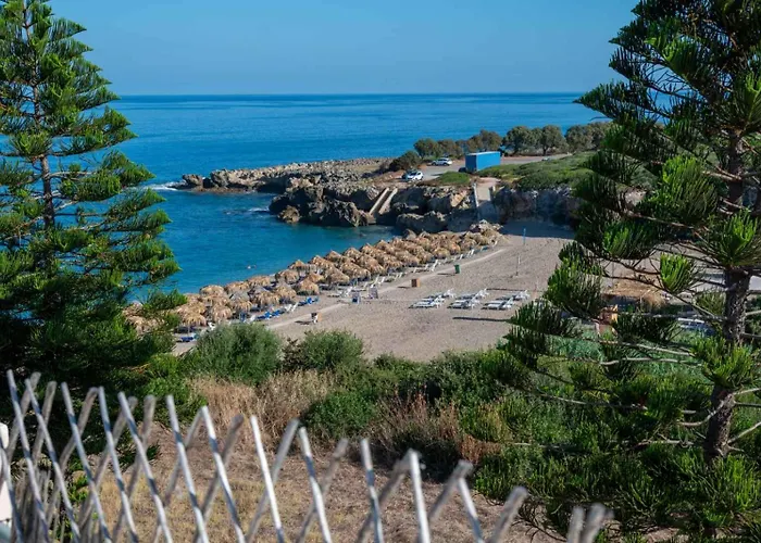 Apartamento Naiada Stomio-b *