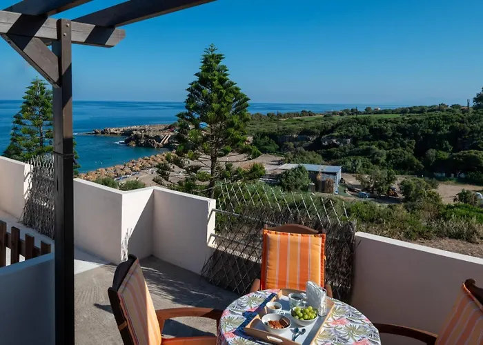 Apartamento Naiada Stomio-b Filiatrá